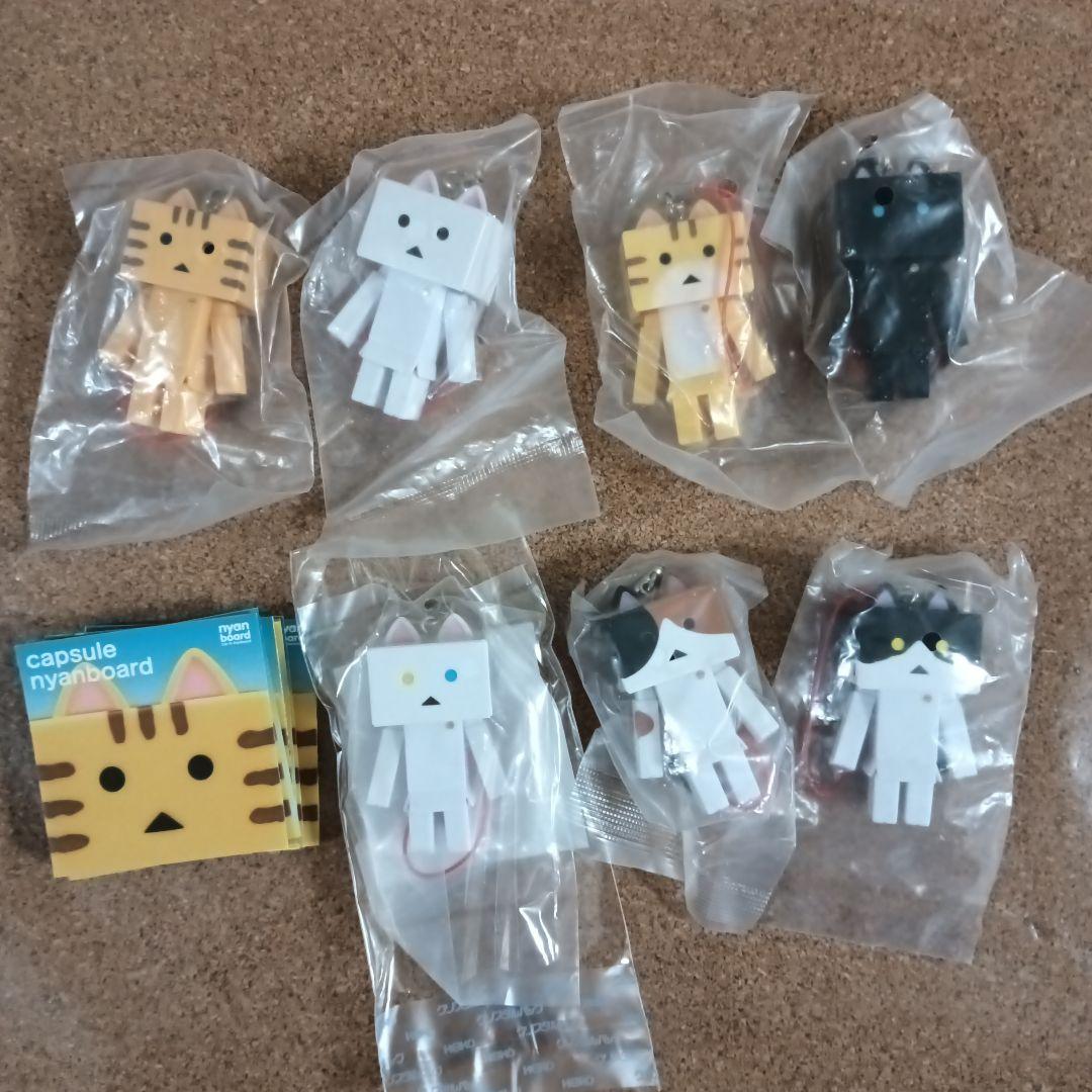カプセルニャンボー 全7種シークレット込 — image 2