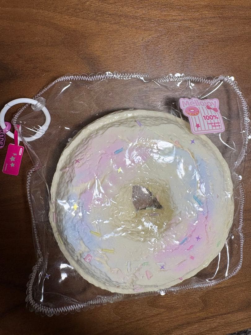 mellojoyクラウドクロフトドーナツシリーズ「マシュマロリング」 — image 2