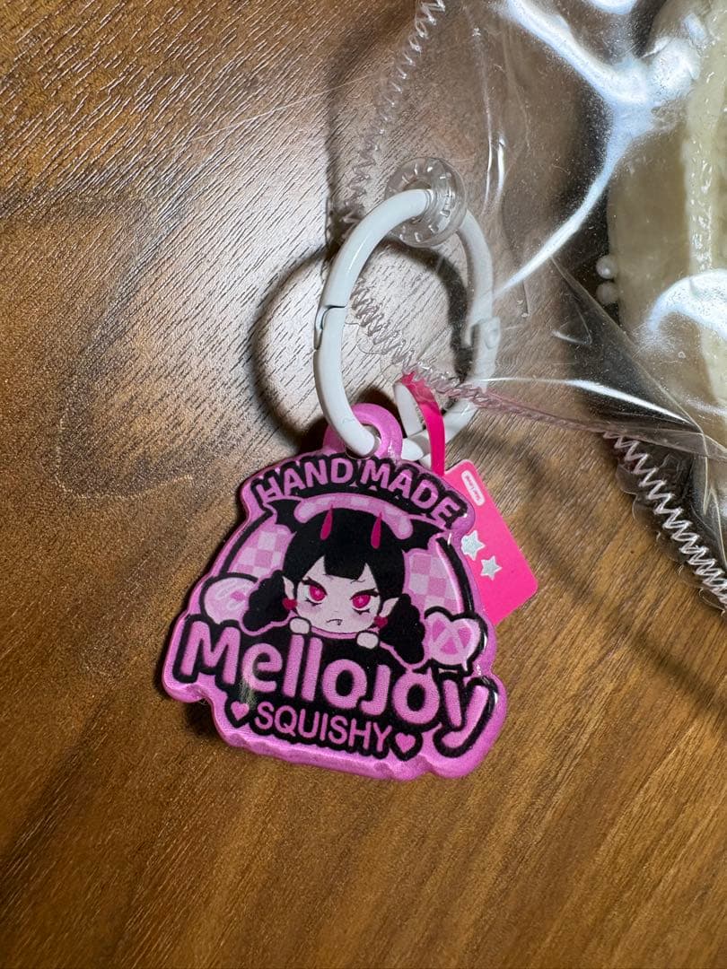 mellojoyクラウドクロフトドーナツシリーズ「マシュマロリング」 — image 3