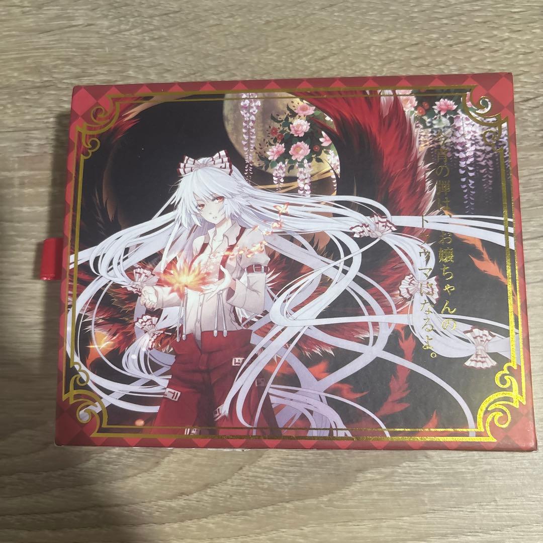 東方Project 東方懐中時計 藤原妹紅 — image 2