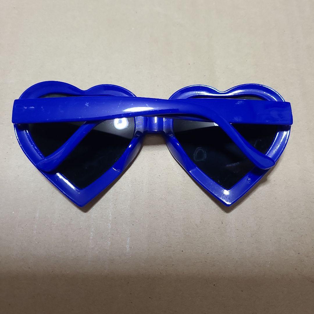 WEGO ハートサングラス — image 2
