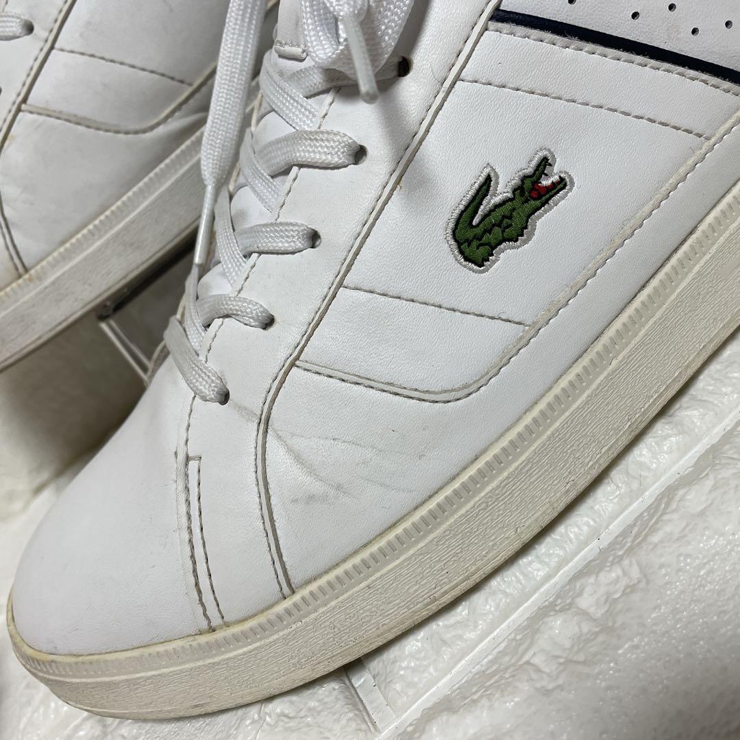 LACOSTE ラコステ スニーカー EUROPA PRO 27.0cm メンズ — image 4