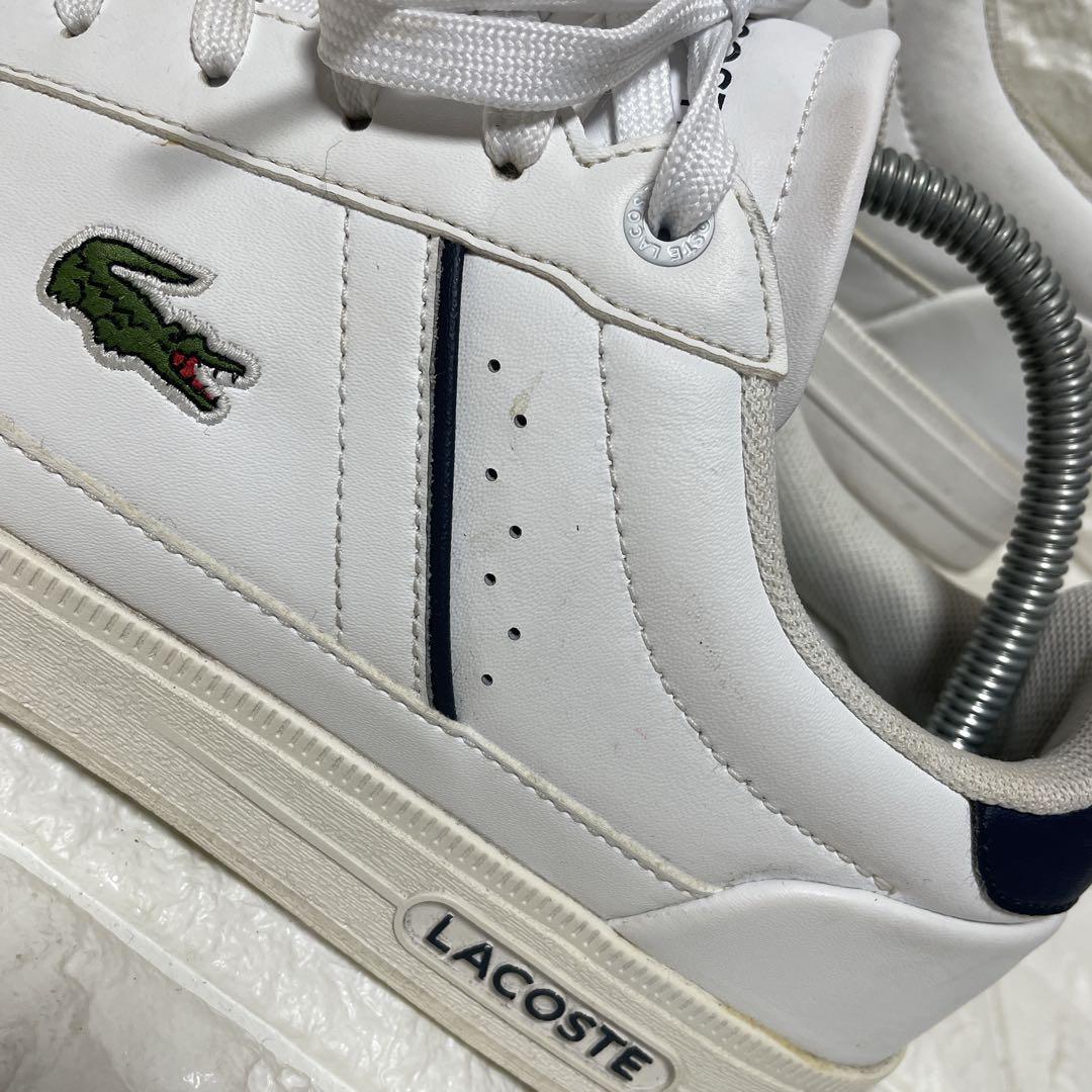 LACOSTE ラコステ スニーカー EUROPA PRO 27.0cm メンズ — image 5