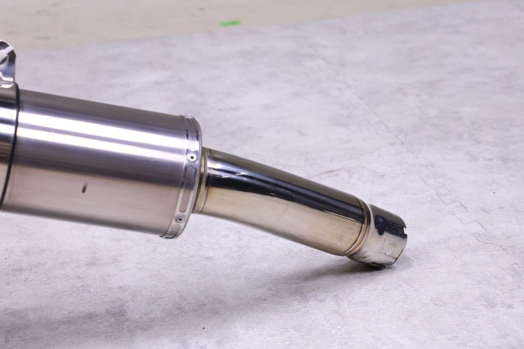 希少絶版 TSR スリップオンチタンマフラー CB1300SF/SB — image 3