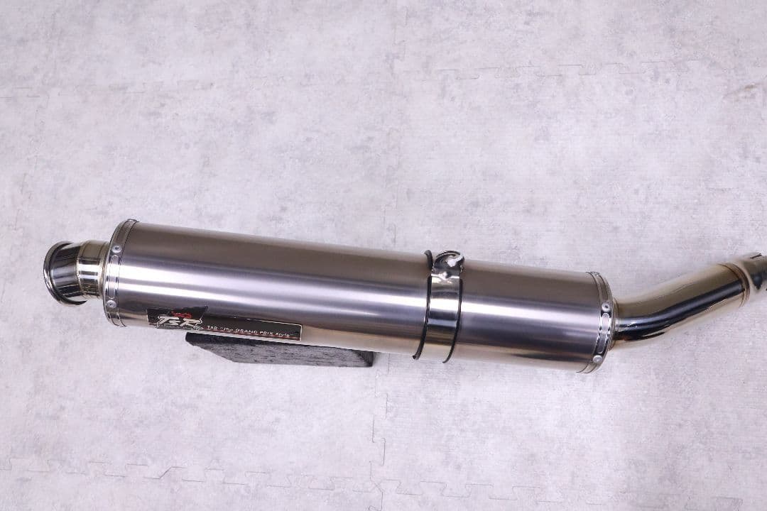 希少絶版 TSR スリップオンチタンマフラー CB1300SF/SB — image 5