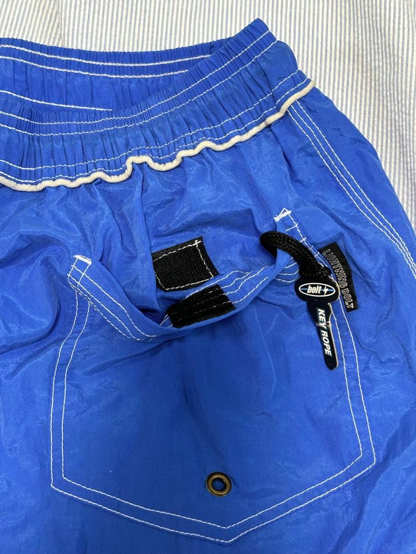 新品タグ付サーフパンツ/メンズ水着Lightning Boltライトニングボルト — image 2