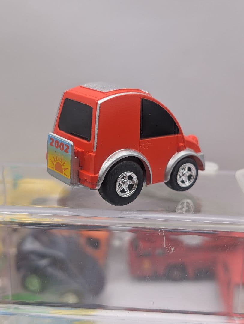 J チョロＱ 日産 エスカルゴ NISSAN 限定 入手困難 新品未使用 送料込 — image 2