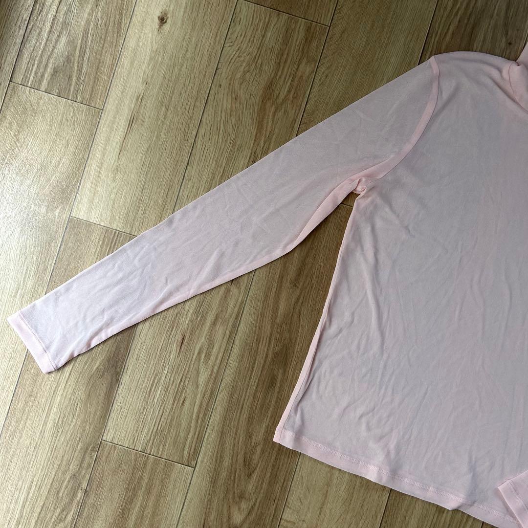 新品タグ付✨ローリーズファーム シアータートル 長袖カットソー ナイロン F — image 5
