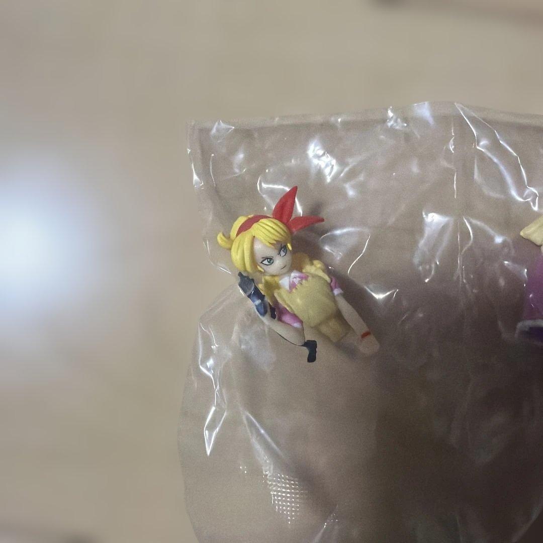 ガシャポン　HG ドラゴンボール Another2 ランチB — image 2