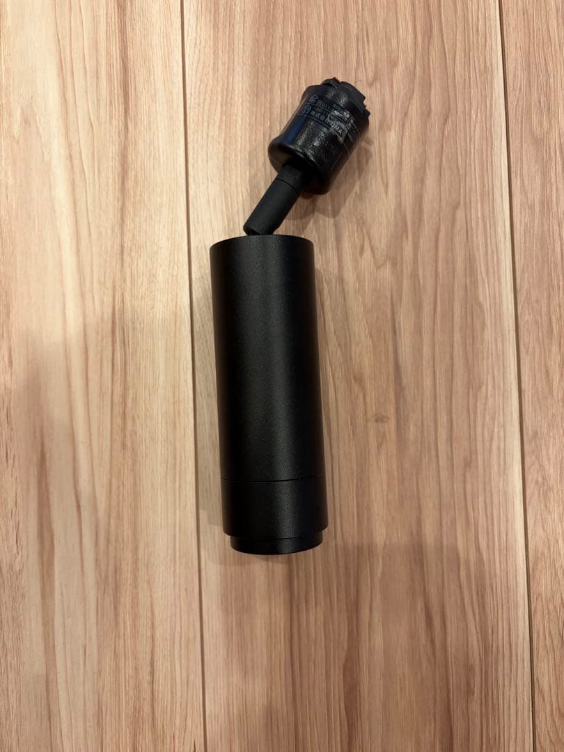 エジソンスマート LEDスポットライト 黒 Alexa Wi-Fi 調光調色 — image 2