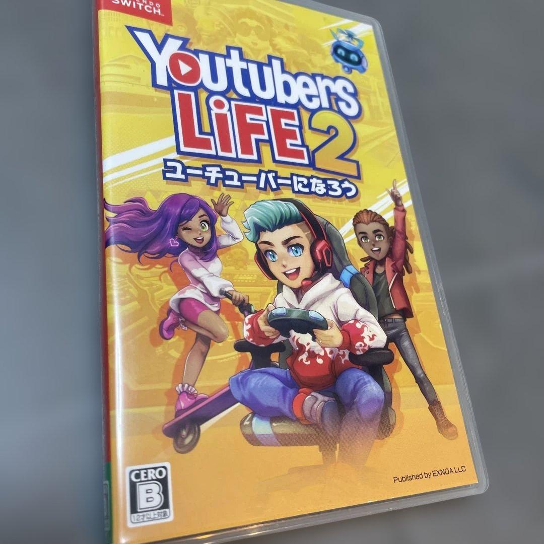 Nintendo Switch Youtubers Life 2 — image 2