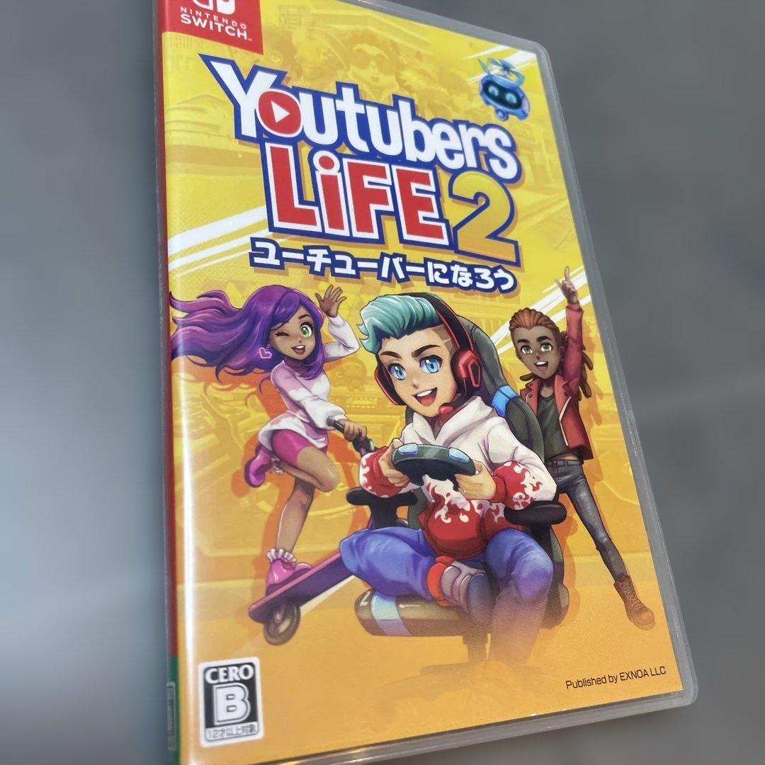 Nintendo Switch Youtubers Life 2 — image 3
