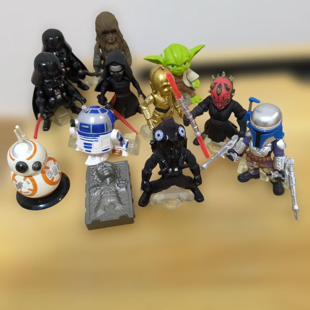 スターウォーズ コンバージ12体セット — image 2