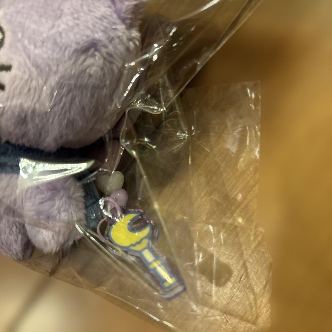 未開封　チェゴシム　ポップアップ　ゴシムレンジャー　マスコット　ねこゴシム — image 3
