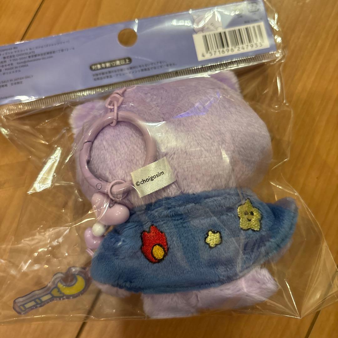 未開封　チェゴシム　ポップアップ　ゴシムレンジャー　マスコット　ねこゴシム — image 4