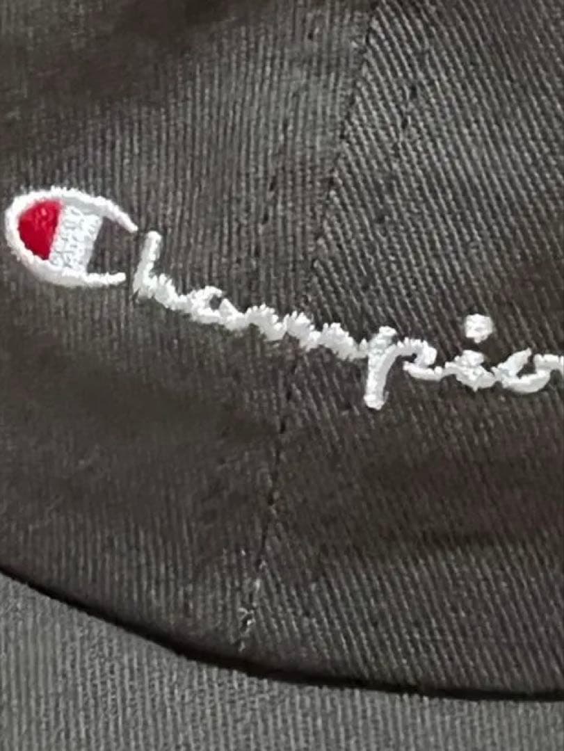 Champion キャップ カーキ — image 2