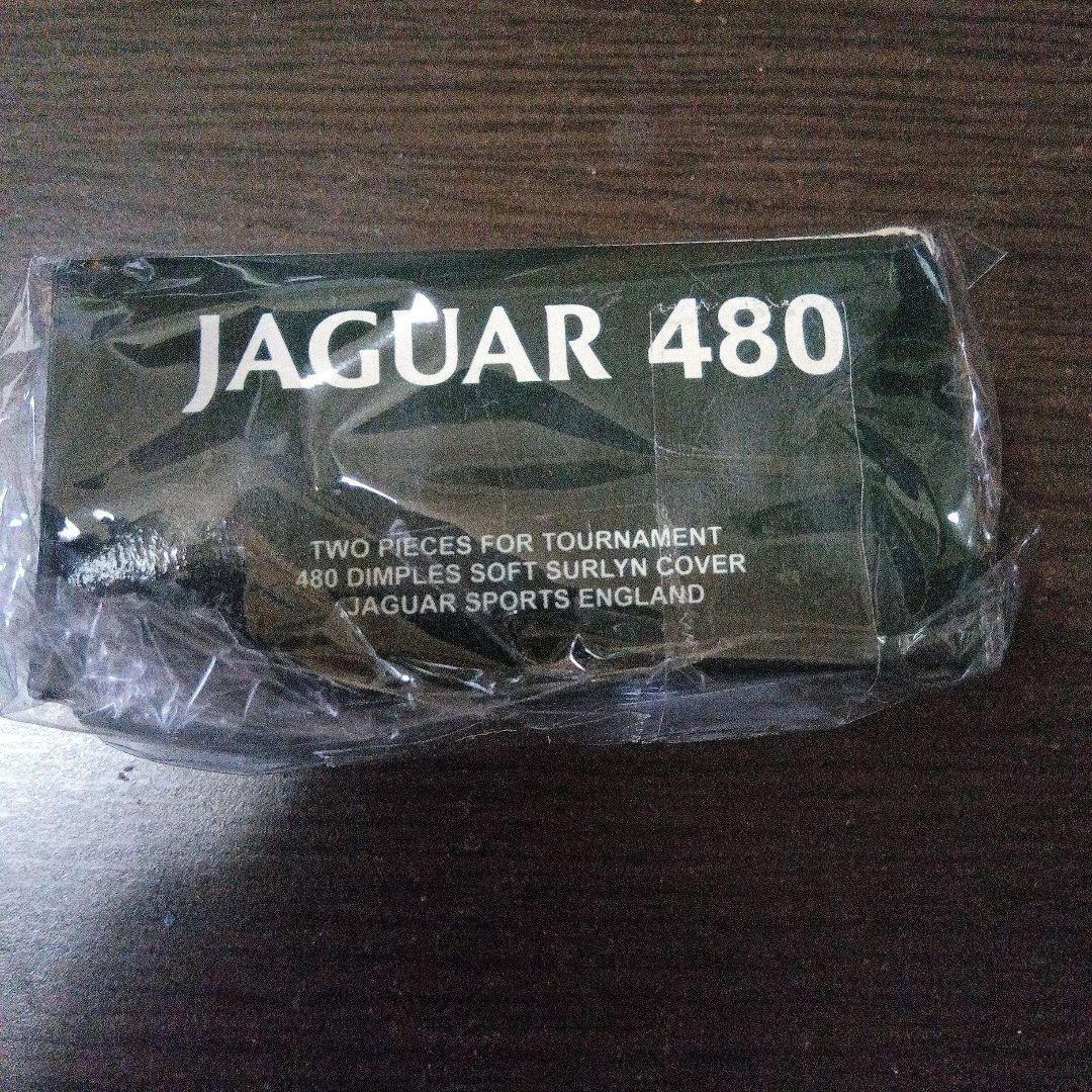 ジャガー 480 ゴルフボール 2ピース　トーナメント仕様 — image 2