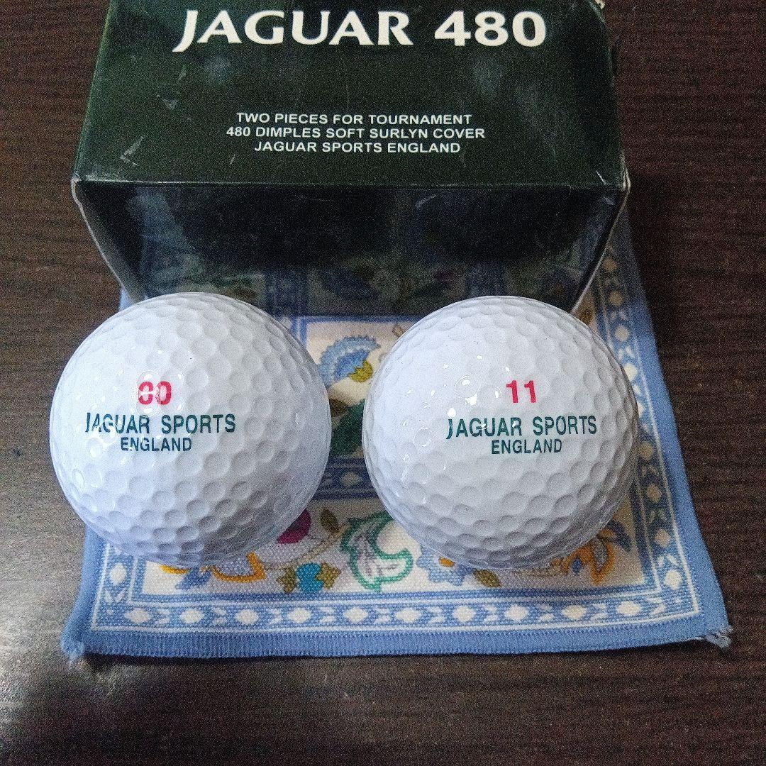 ジャガー 480 ゴルフボール 2ピース　トーナメント仕様 — image 3