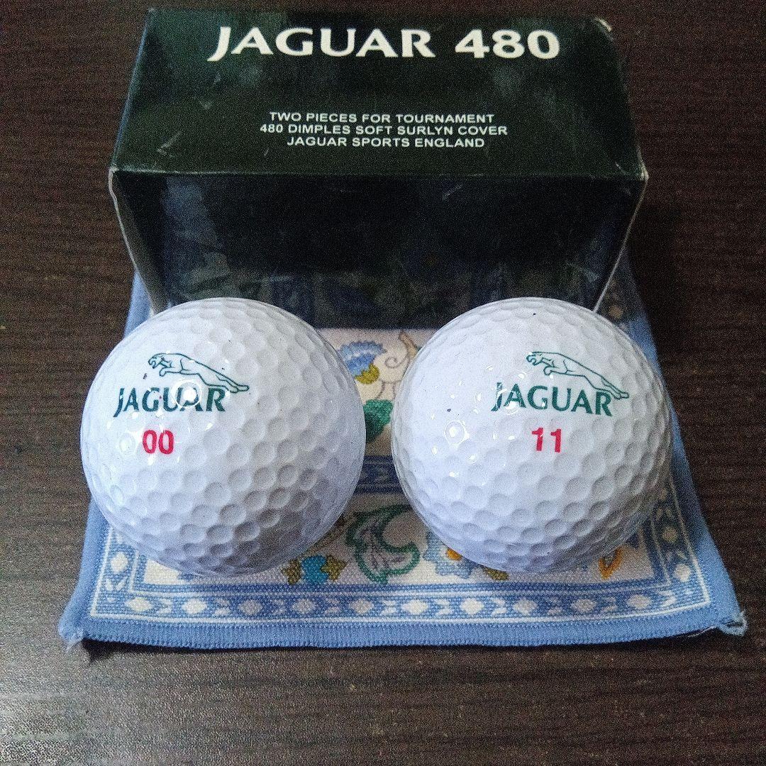ジャガー 480 ゴルフボール 2ピース　トーナメント仕様 — image 4