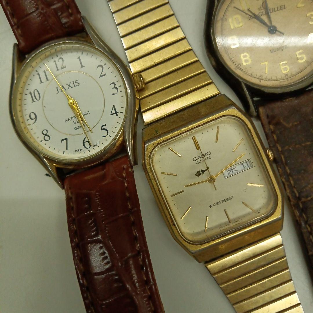 腕時計　5個セット　CASIO　など　まとめ売り — image 2