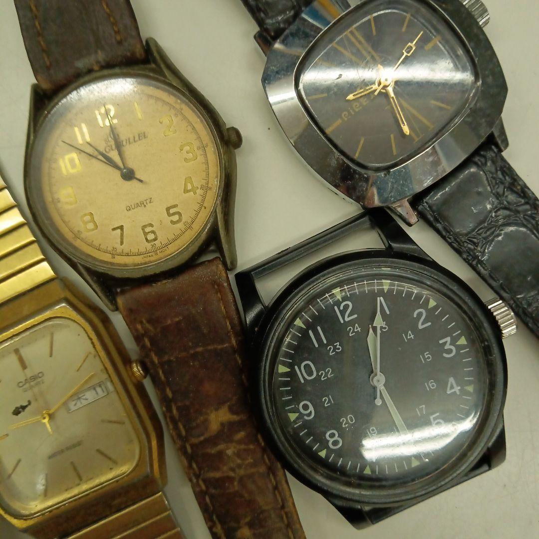 腕時計　5個セット　CASIO　など　まとめ売り — image 3
