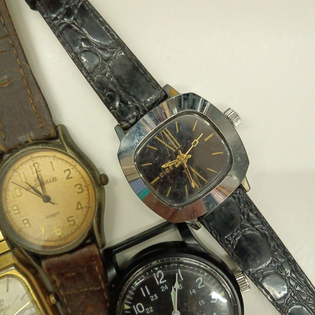 腕時計　5個セット　CASIO　など　まとめ売り — image 4