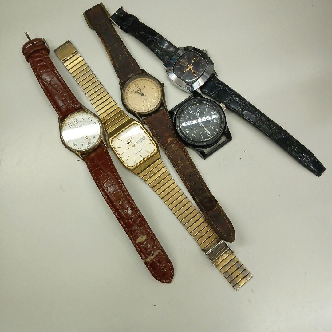 腕時計　5個セット　CASIO　など　まとめ売り — image 5