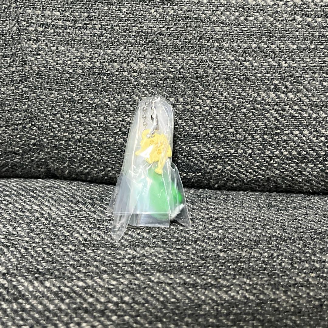 サンリオ ベジタブルビスケット＆チャーム ポチャッコ キーホルダー — image 2