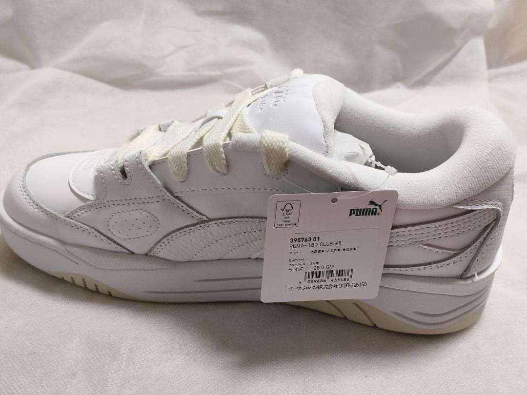 PUMA プーマ 180 CLUB 48 395763　28.0cm — image 2