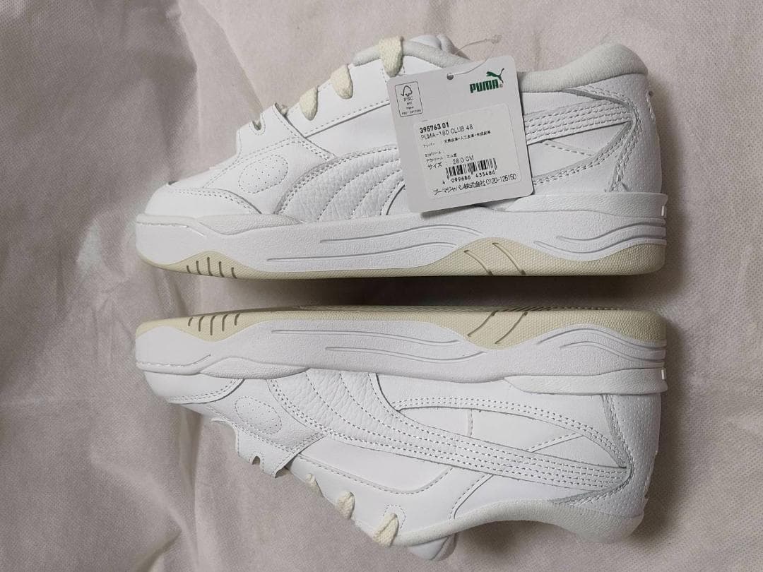 PUMA プーマ 180 CLUB 48 395763　28.0cm — image 4