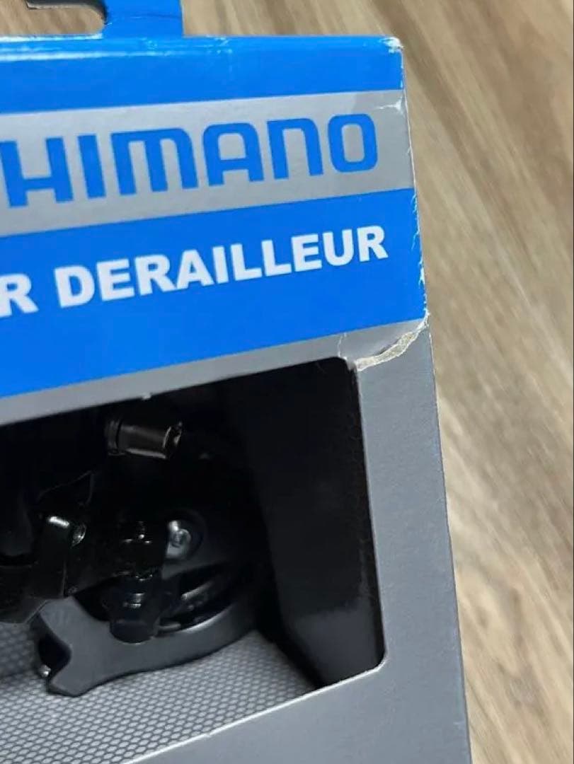 SHIMANO リアディレイラー　RD-M310　ブラック — image 3