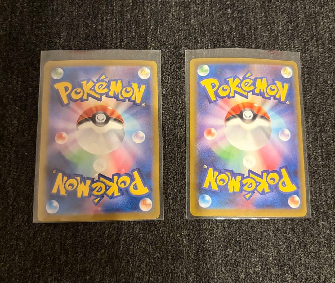ポケモンカード フーディンSR ユンゲラーマスターボール 2枚セット — image 2