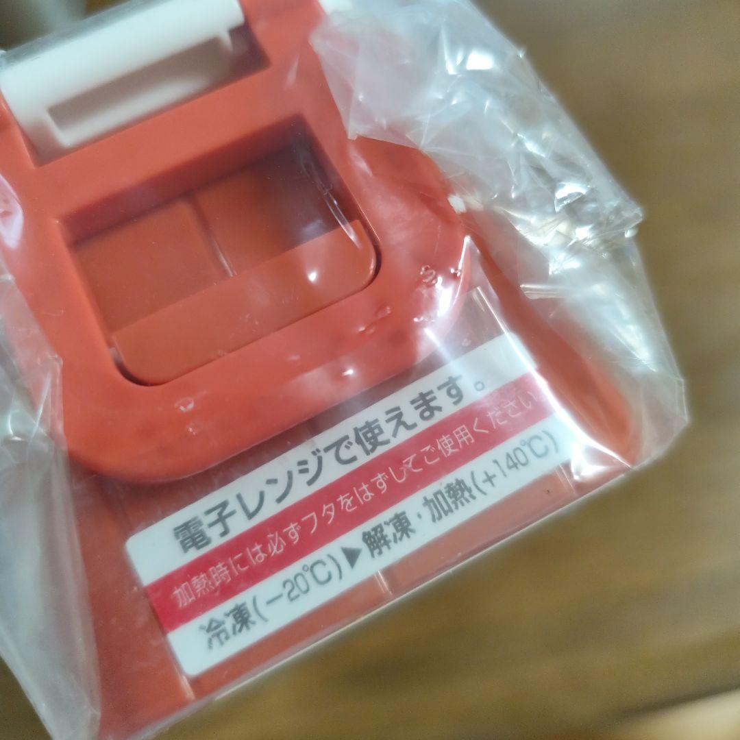 新品　PEANUTS スヌーピー ミニランチボックス　二段　2段 — image 5
