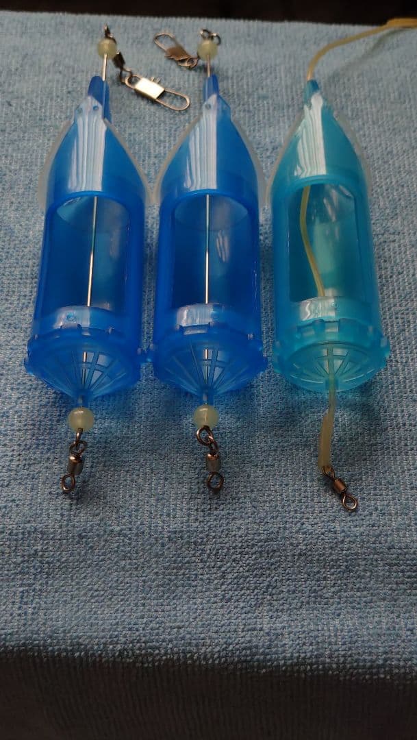 コマセカゴ 3個セット 釣り具 — image 2
