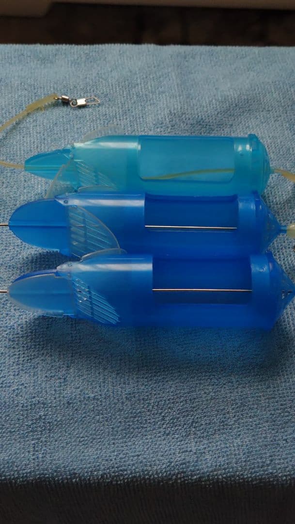 コマセカゴ 3個セット 釣り具 — image 3