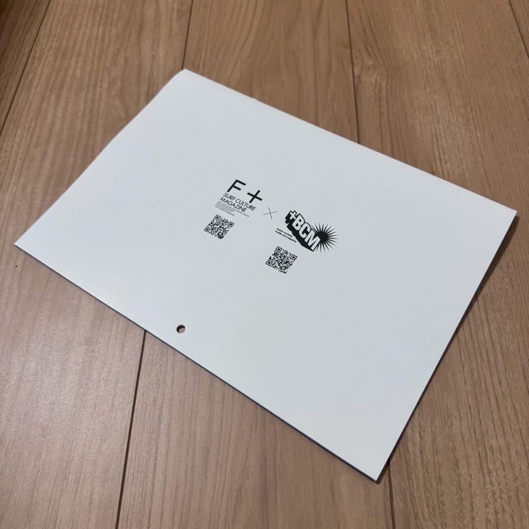 BCM カレンダー 2026 サーフィン — image 2