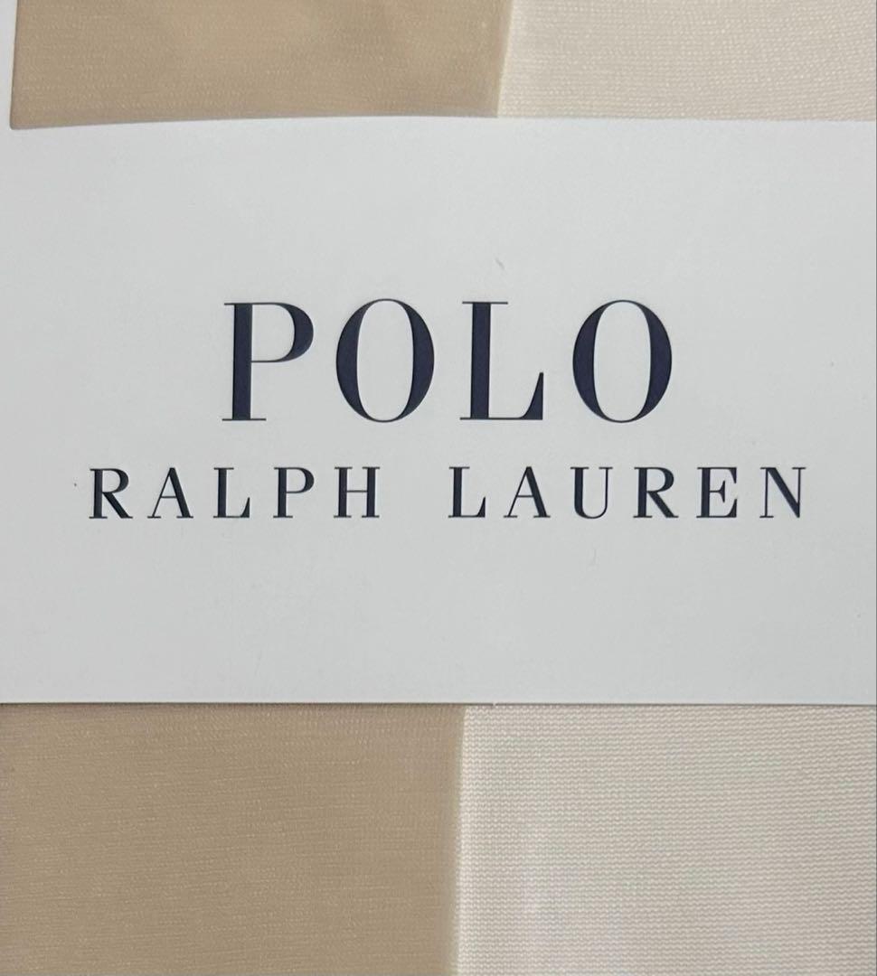 POLO RALPH LAUREN ストッキング L-LL ティーローズ 2足組 — image 3