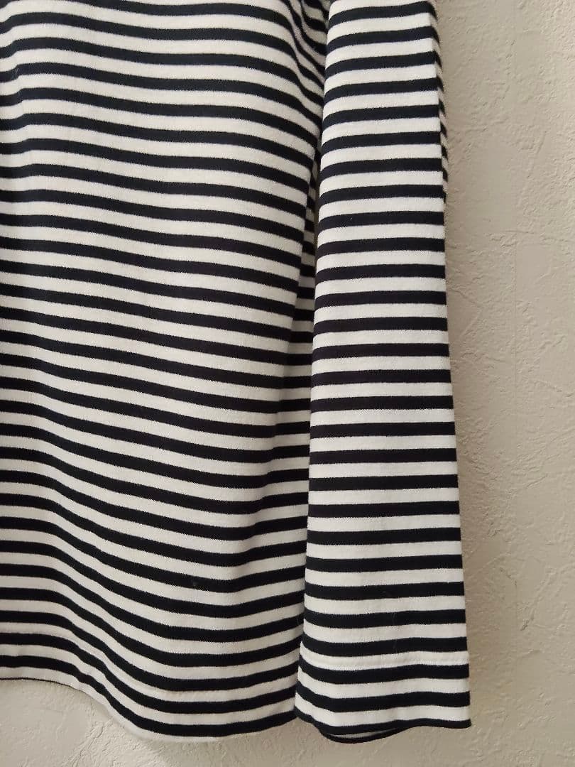 ★MACKINTOSH LONDON★薄手ボーダー カットソー 38 — image 4