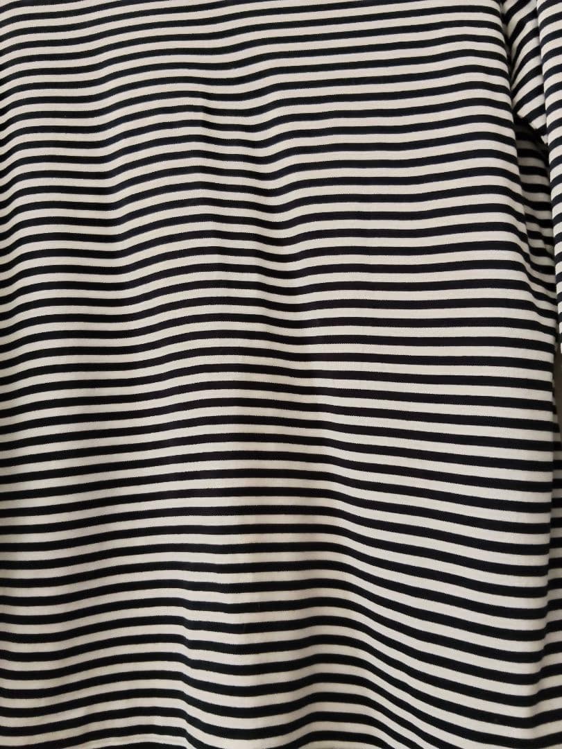 ★MACKINTOSH LONDON★薄手ボーダー カットソー 38 — image 5