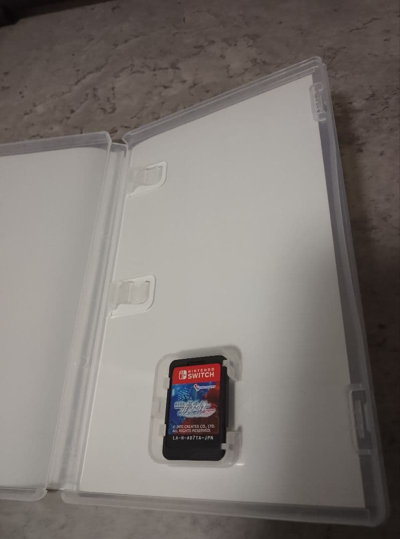 蒼き雷霆 ガンヴォルト ストライカーパック Switch — image 2