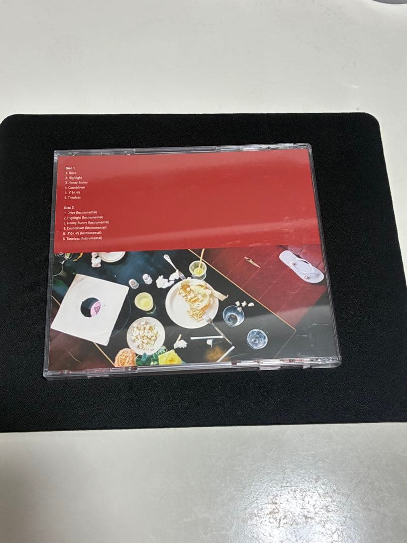chelmico EP 帯付き — image 2