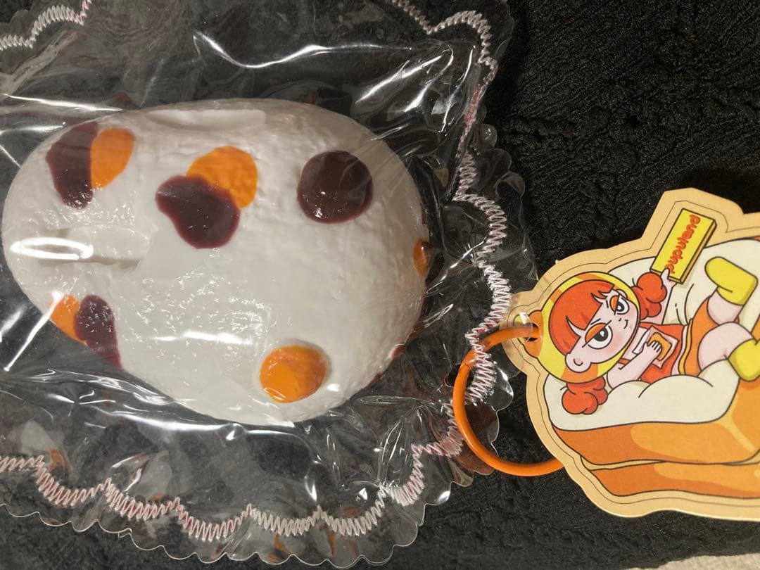 pupuland♡スクイーズ マスコット猫スリッパ — image 2