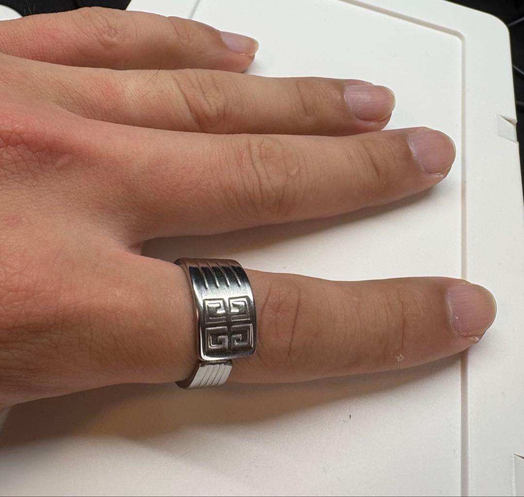 GIVENCHY スプーンリング　20-21号 — image 4