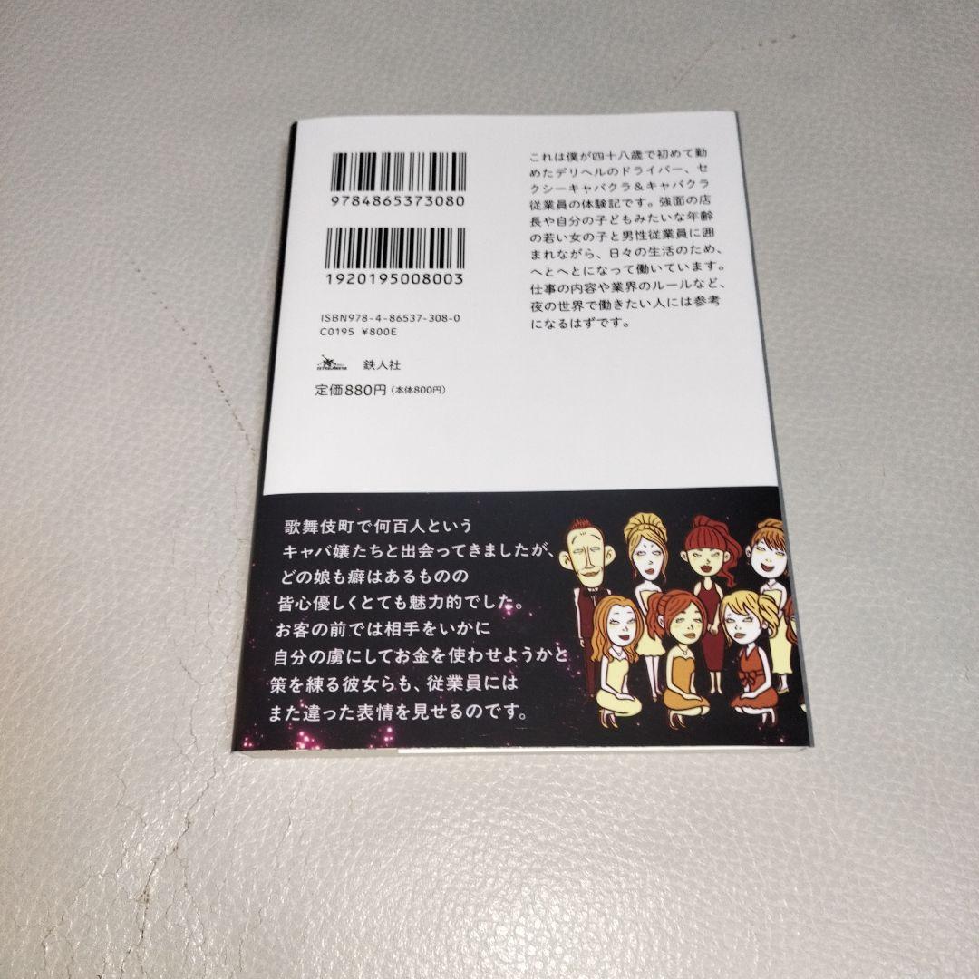 キャバクラ店員へとへと裏日記 — image 2