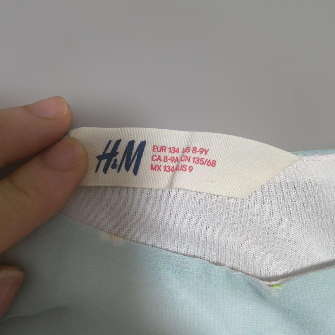 H&M ノースリーブワンピース 134cm　8-9Y — image 2