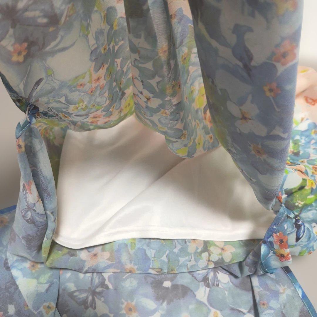 H&M ノースリーブワンピース 134cm　8-9Y — image 4