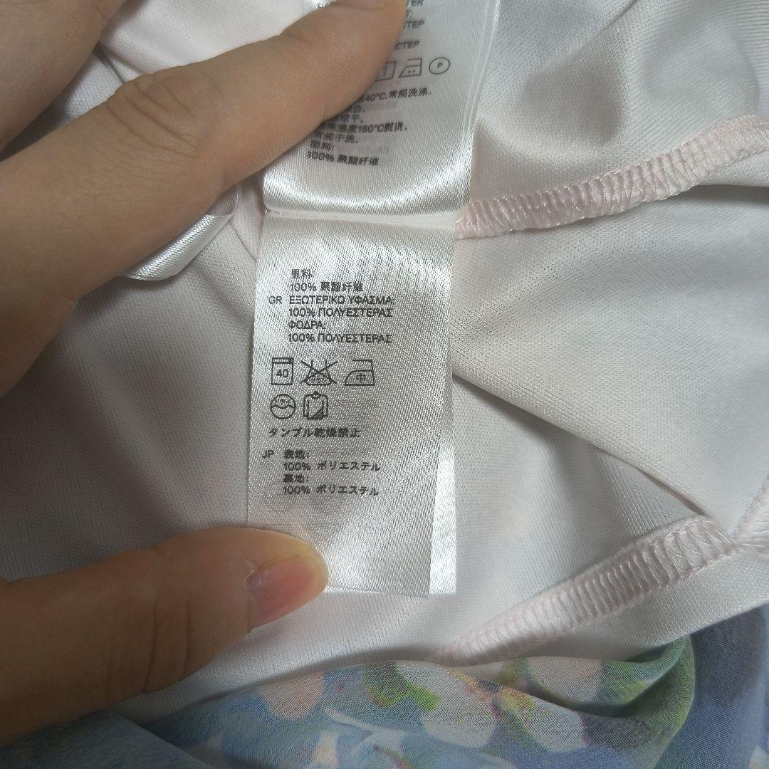 H&M ノースリーブワンピース 134cm　8-9Y — image 5