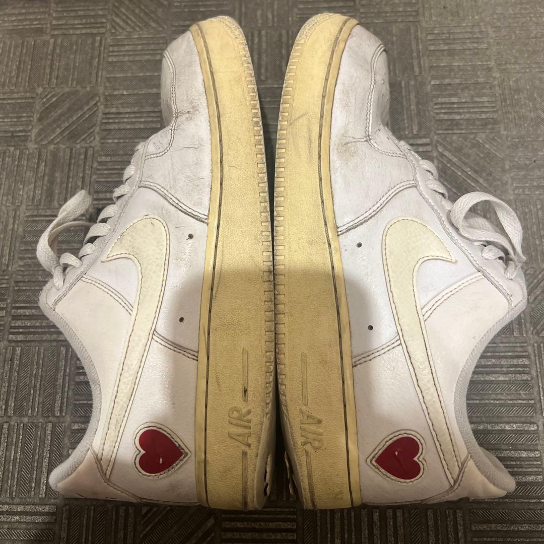 NIKE ナイキ エアフォースワン バレンタインデー 限定品 — image 5
