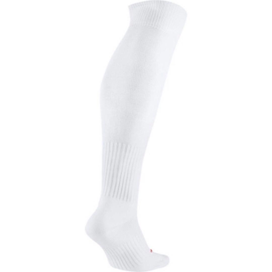 ナイキ NIKE サッカーソックス 25cm〜27cm SX4650 2足 白 — image 3