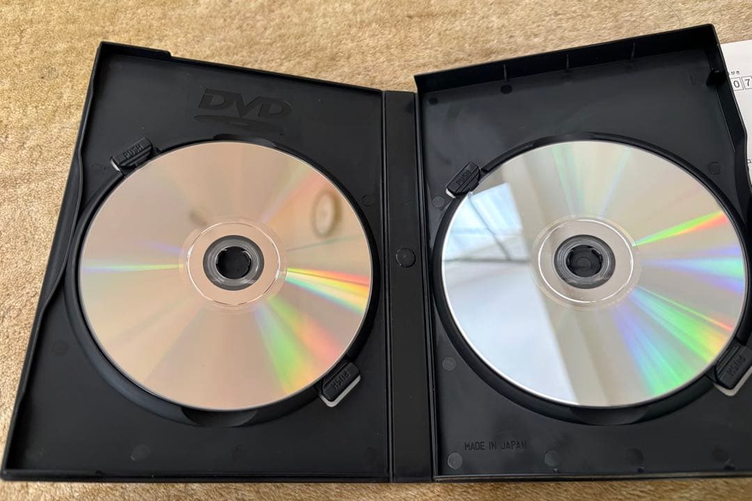 TBS 世界遺産 カラー・オブ・メモリーズ 2 DVD 2枚組 ベスト映像 美品 — image 4